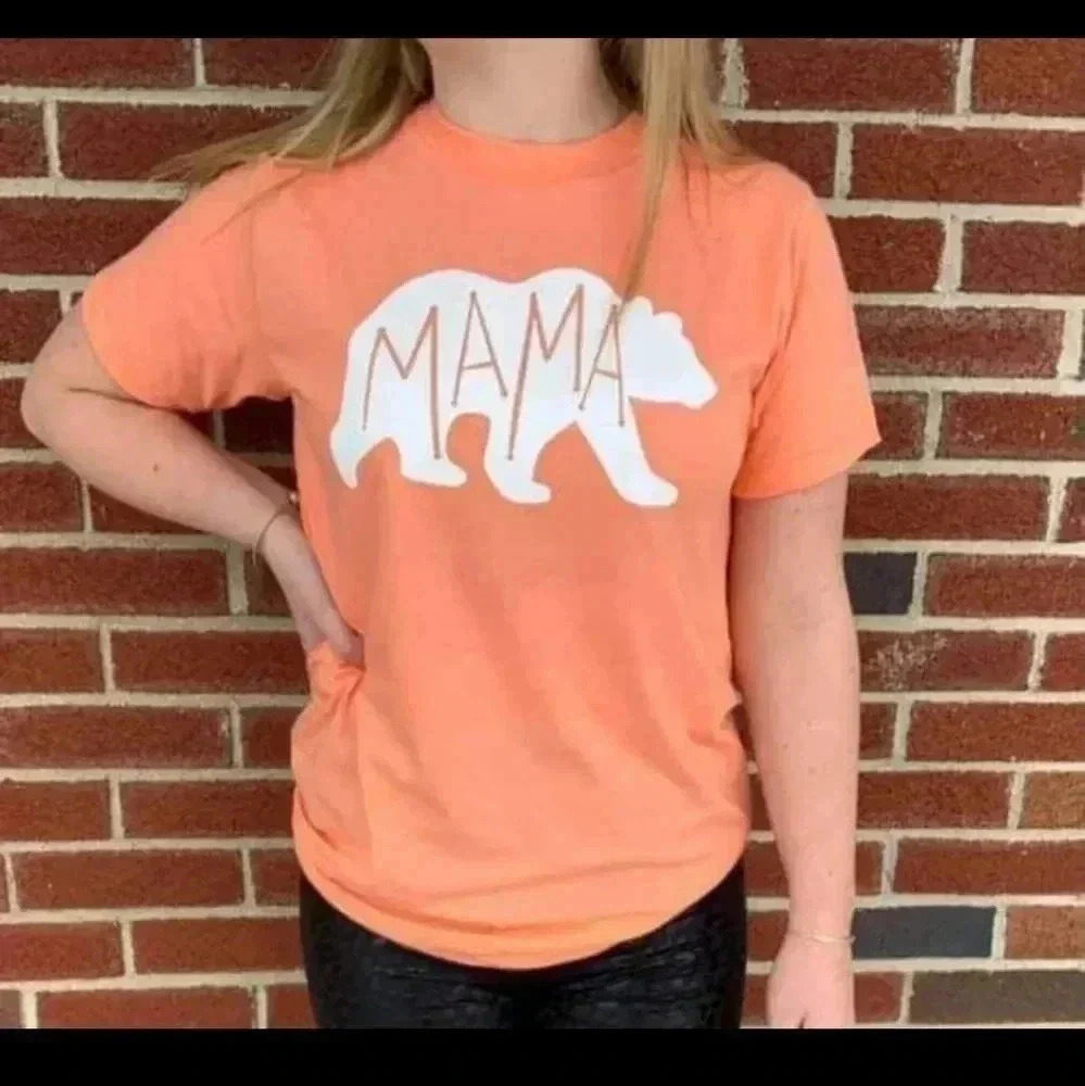 Mama Bear Tee